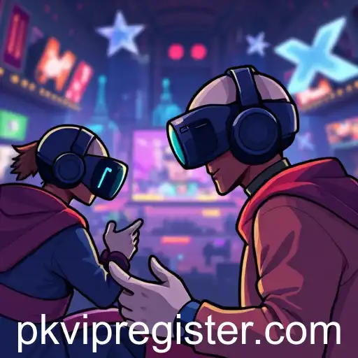 PKVIP Revolutionizes Online Gaming Experience