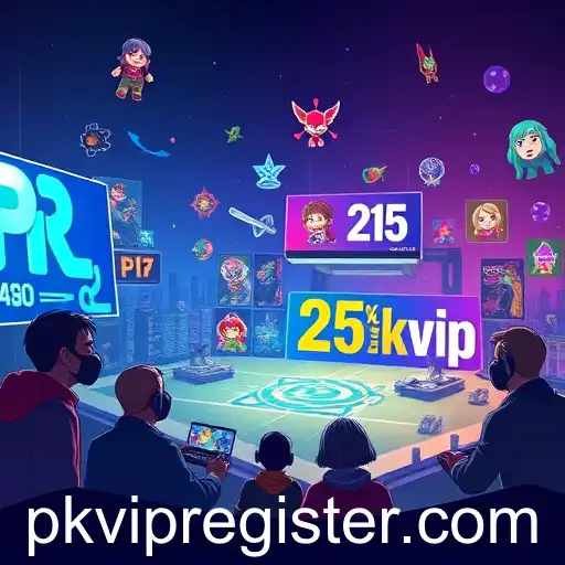 Emerging Trends in Online Gaming: The Rise of PKVIP