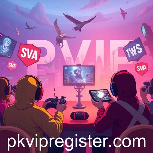 Gaming Evolutions: The Rise of Online Platforms