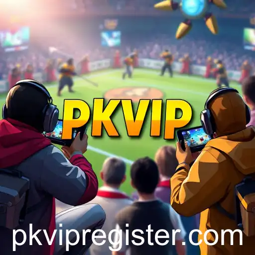 The Allure of Multiplayer Fun: Exploring the 'pkvip' Phenomenon