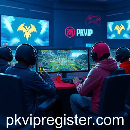 The Rising Popularity of PKVIP in Online Gaming