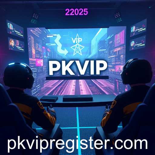 PKVIP Revolutionizes Online Gaming Experience