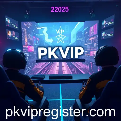 PKVIP Revolutionizes Online Gaming Experience