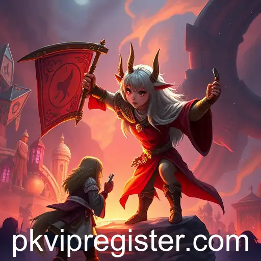 Exploring the Immersive Universe of 'Role-play Worlds' with PKVIP