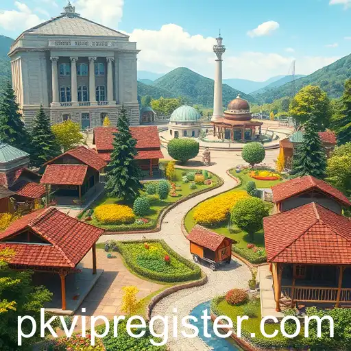 Exploring the World of Simulation Play: Unleashing Creativity with 'pkvip'